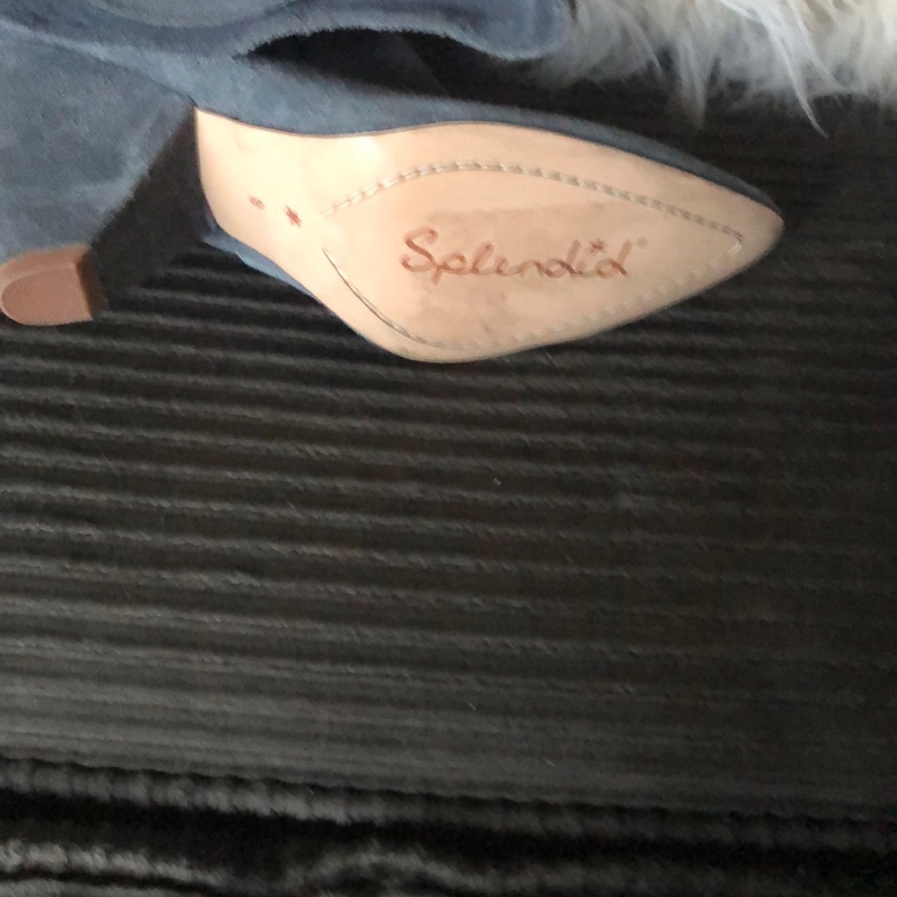 Suede Boots - Picture 4 of 4